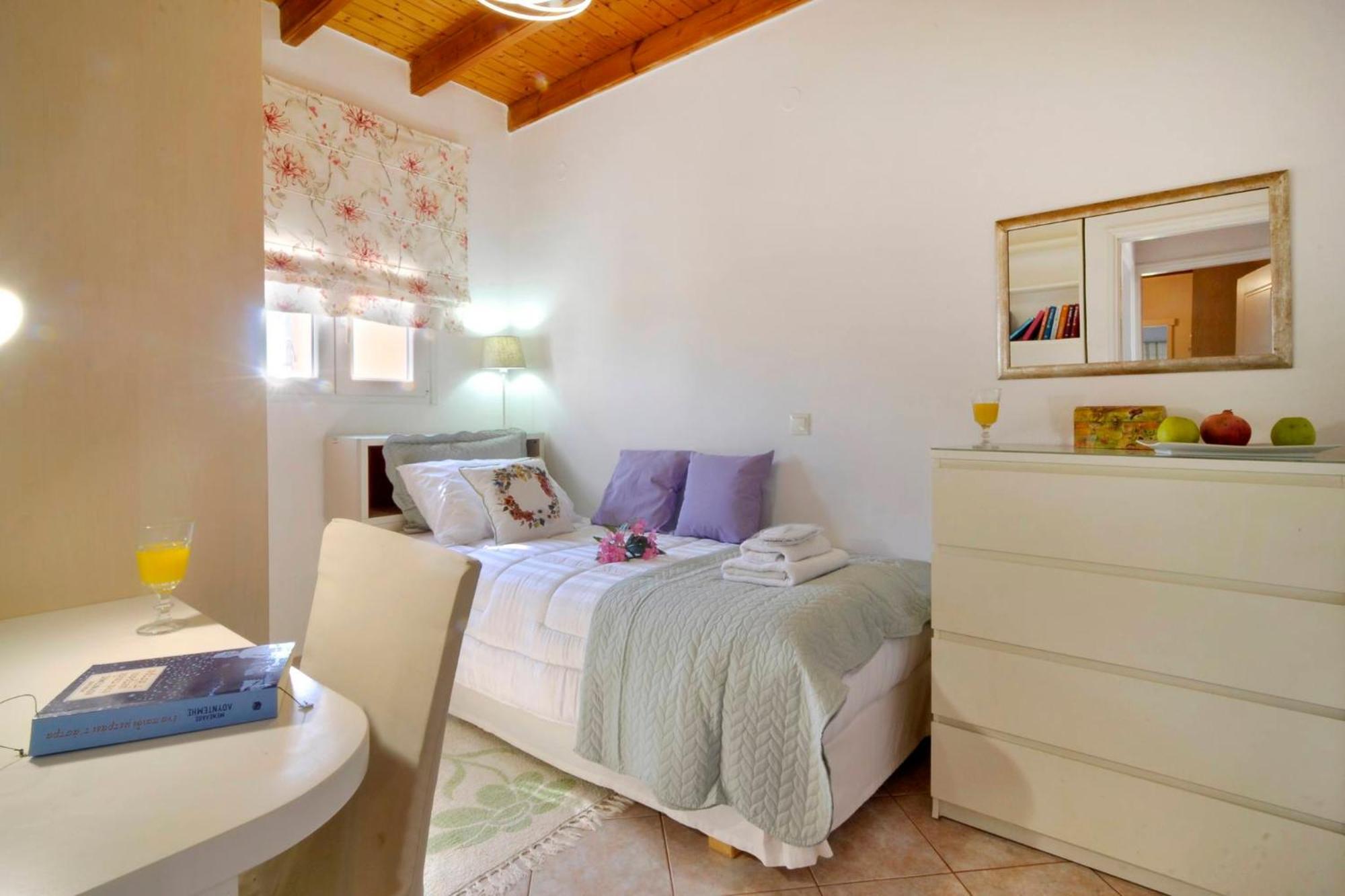 Almyra Beach House Corfu Almiros Beach Exterior foto