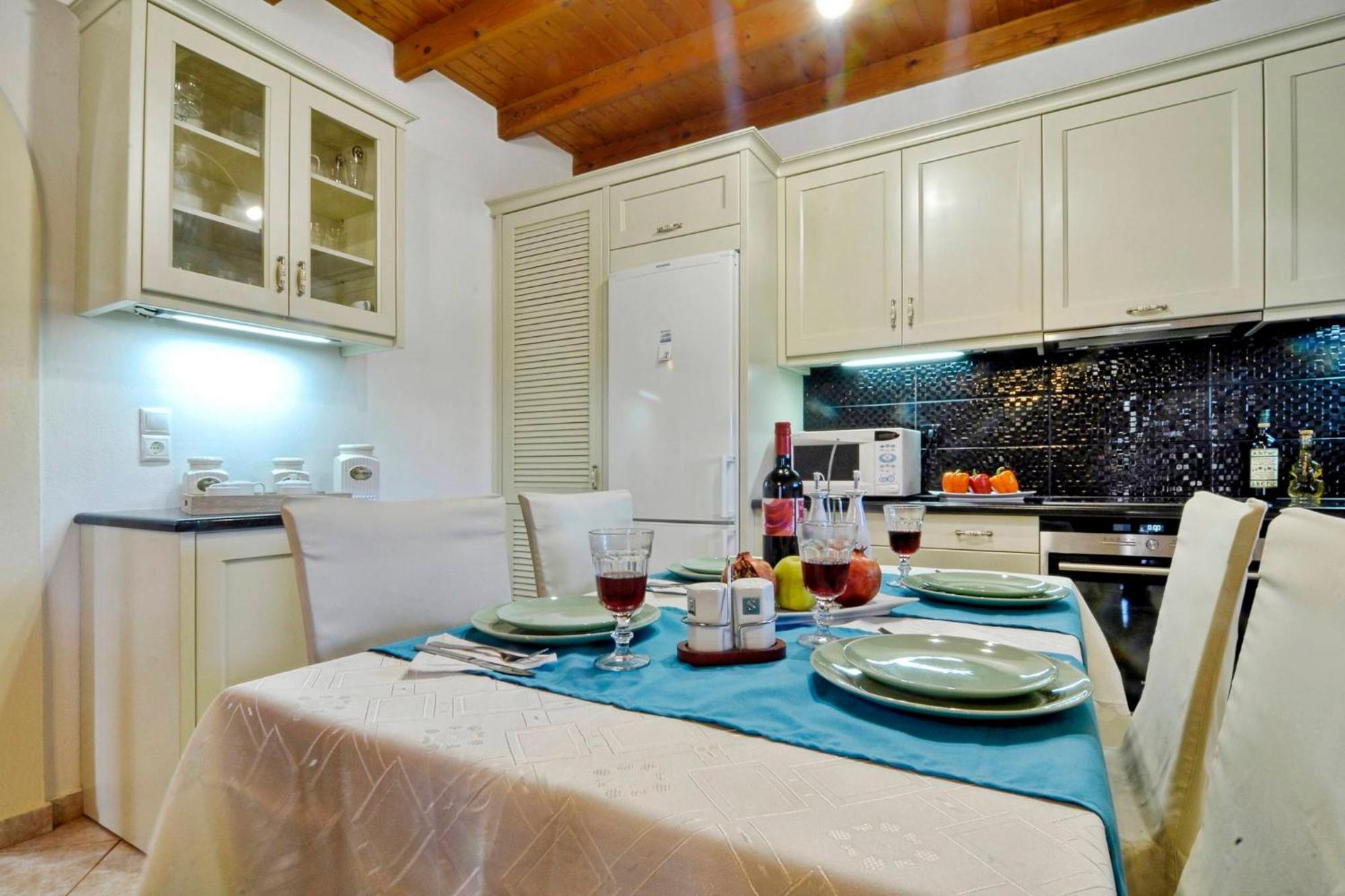 Almyra Beach House Corfu Almiros Beach Exterior foto