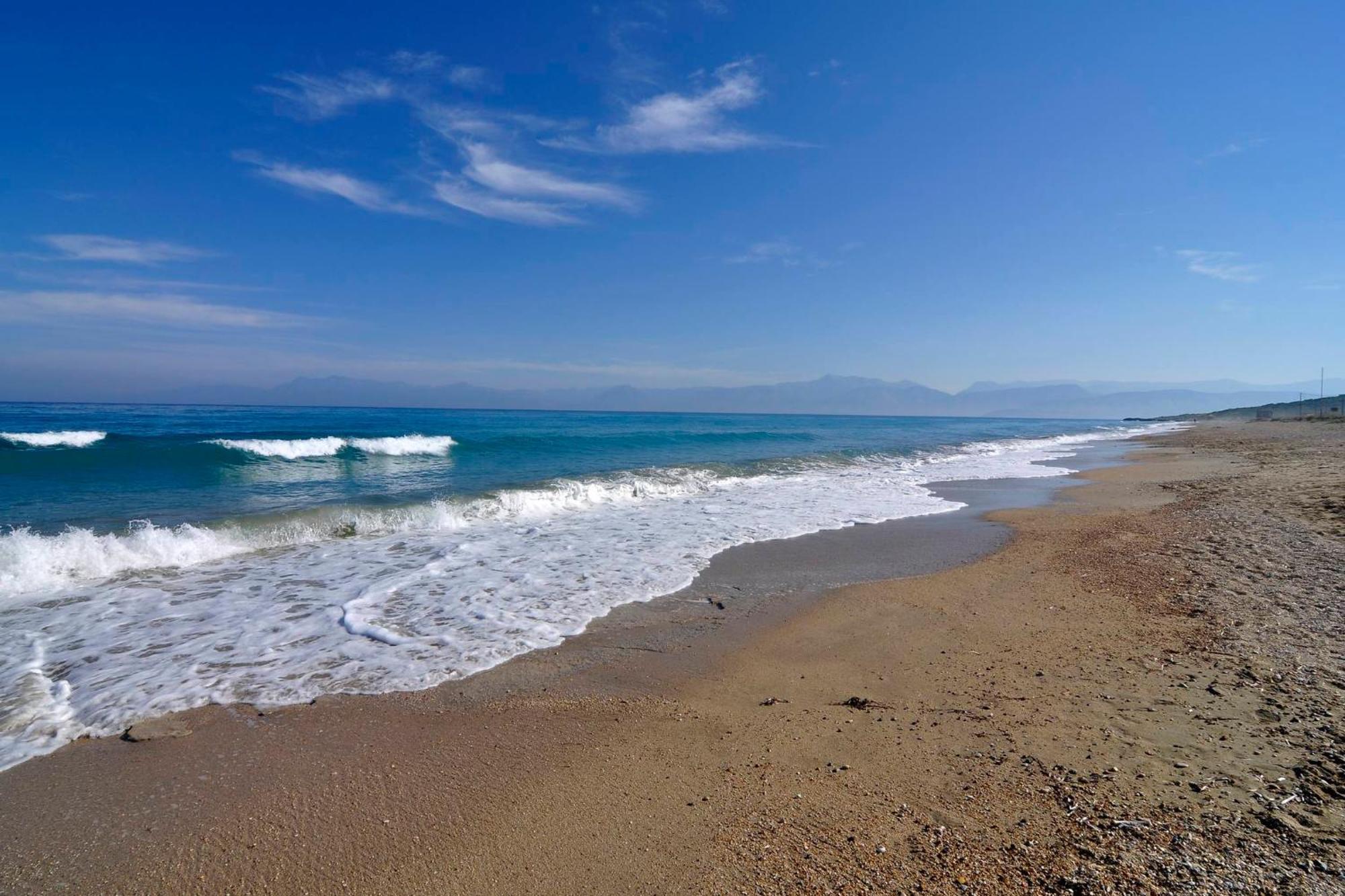 Almyra Beach House Corfu Almiros Beach Exterior foto